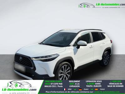 Toyota Corolla Cross Hybride 196ch BVA 4X2