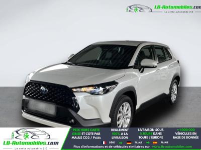 Toyota Corolla Cross Hybride 196ch BVA 4X2