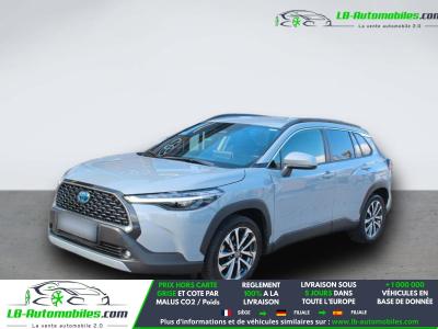 Toyota Corolla Cross Hybride 196ch BVA 4X2