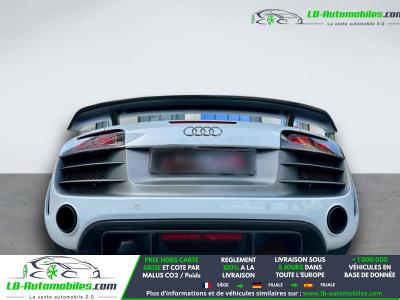 Audi R8 V10 5.2 FSI 560 / Quattro R-Tronic