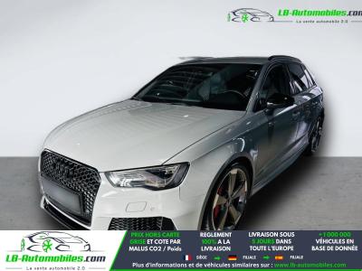 Audi RS3 Sportback 2.5 TFSI 367 / Quattro S tronic 7