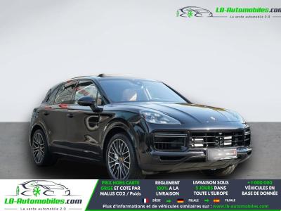 Porsche Cayenne Turbo 4.0 V8 550 ch  BVA