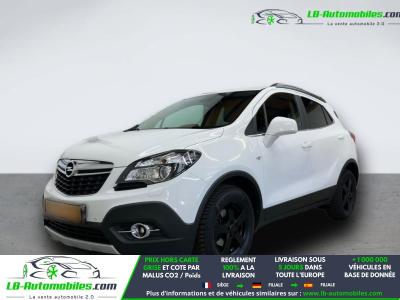Opel Mokka 1.4 Turbo - 140 ch BVM