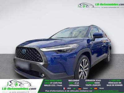 Toyota Corolla Cross Hybride 196ch BVA 4X2