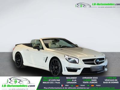 Mercedes SL SL 63 AMG BVA