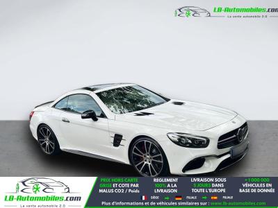 Mercedes SL SL 63 AMG BVA
