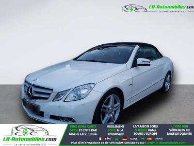 Mercedes Classe E Cabriolet 200 BVA