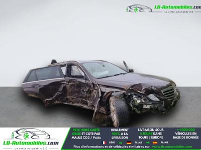 Mercedes Classe E Cabriolet 200