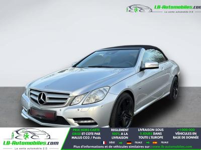 Mercedes Classe E Cabriolet 350 BVA