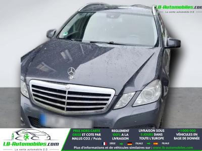 Mercedes Classe E Cabriolet 220 CDI