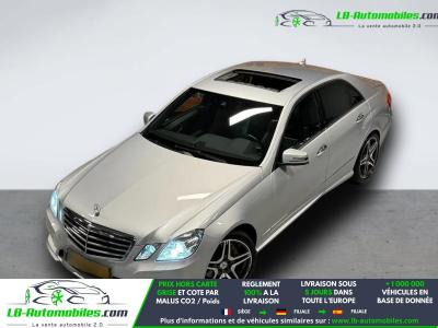 Mercedes Classe E Cabriolet 500 BVA