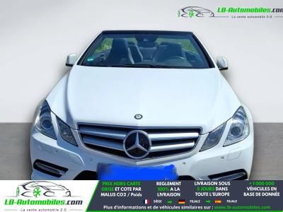 Mercedes Classe E Cabriolet 350 CDI BVA