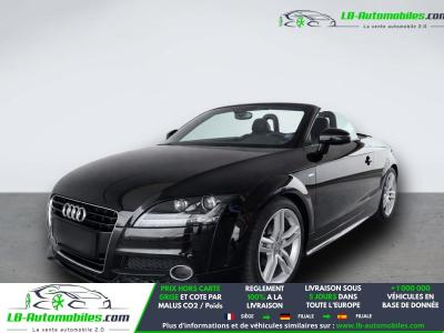 Audi TT coupe 1.8 TFSI 160