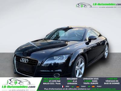 Audi TT coupe 1.8 TFSI 160