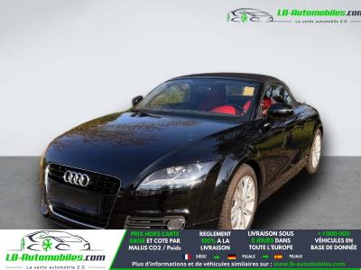 Audi TT coupe 2.0 TFSI 211