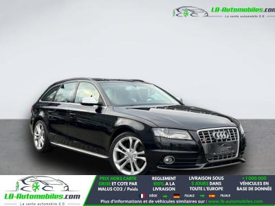 Audi S4 V6 3.0 TFSI 333 BVA
