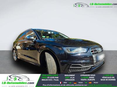 Audi S3 Sportback 2.0 TFSI 300 BVA