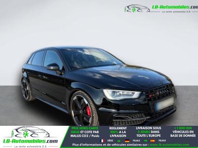 Audi S3 Sportback 2.0 TFSI 300 BVA
