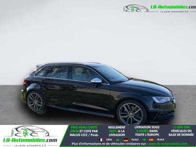 Audi S3 Sportback 2.0 TFSI 300 BVA