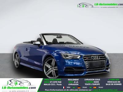Audi S3 Sportback 2.0 TFSI 300 BVA