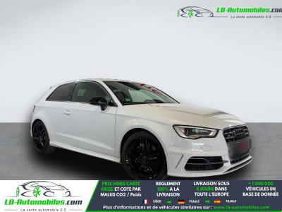 Audi S3 Sportback 2.0 TFSI 300 BVA