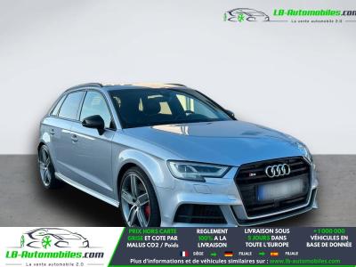 Audi S3 2.0 TFSI 300 BVA