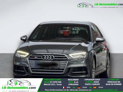 Audi S3 Sportback 2.0 TFSI 300 BVA