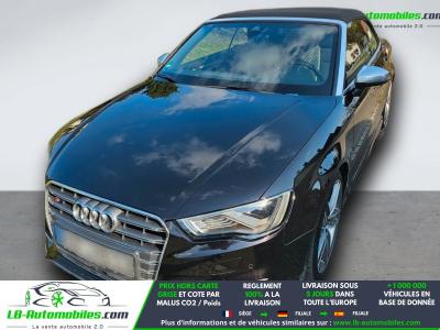 Audi S3 Sportback 2.0 TFSI 300 BVA