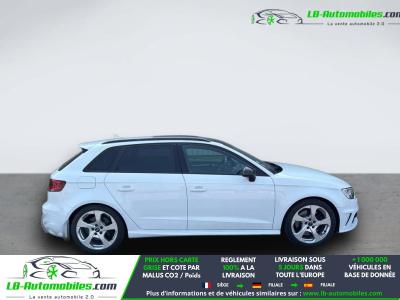 Audi S3 2.0 TFSI 300 BVA