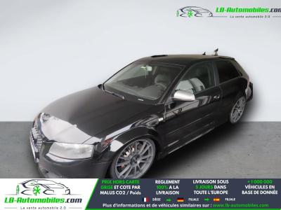 Audi S3 2.0 TFSI 265 BVA