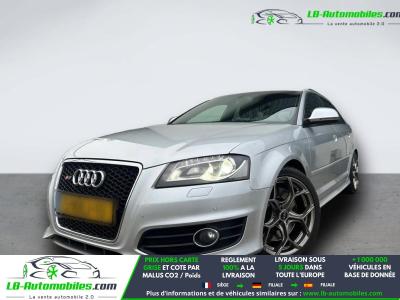Audi S3 2.0 TFSI 265 BVA
