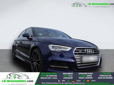Audi S3 2.0 TFSI 300 BVA