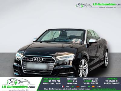 Audi S3 2.0 TFSI 300 BVA