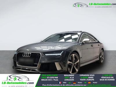 Audi RS7 Sportback V8 4.0 TFSI  560 BVA