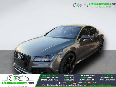Audi RS7 Sportback V8 4.0 TFSI  560 BVA