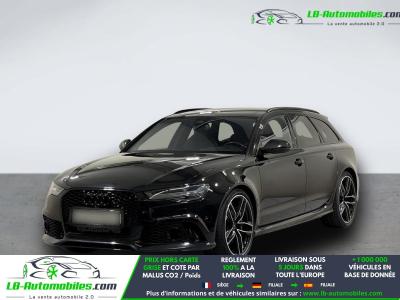 Audi RS6 Avant V8 4.0 TFSI 605 BVA
