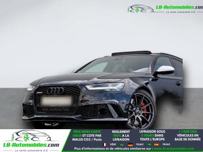 Audi RS6 Avant V8 4.0 TFSI 605 BVA