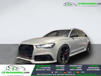 Audi RS6 Avant V8 4.0 TFSI 605 BVA