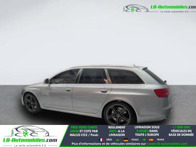 Audi RS6 Avant V10 5.0 TFSI 580 BVA