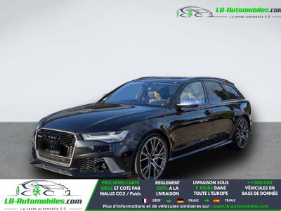 Audi RS6 Avant V8 4.0 TFSI 605 BVA