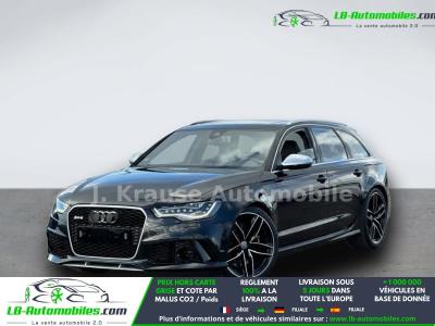 Audi RS6 Avant V8 4.0 TFSI 560 BVA