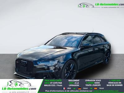 Audi RS6 Avant V8 4.0 TFSI 560 BVA