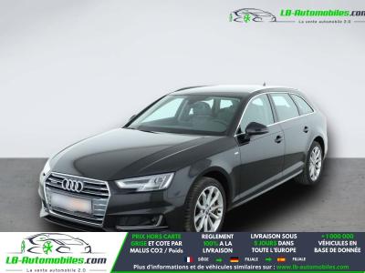Audi A4 V6 2.7 TDI 190 BVA