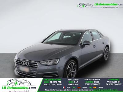 Audi A4 V6 2.7 TDI 190