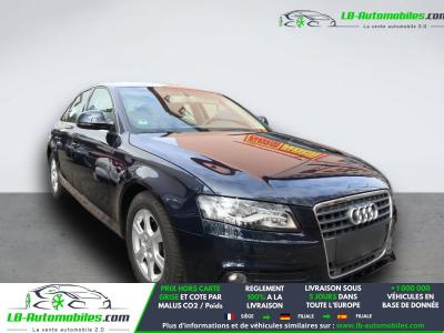 Audi A4 2.0 TFSI 180 BVA