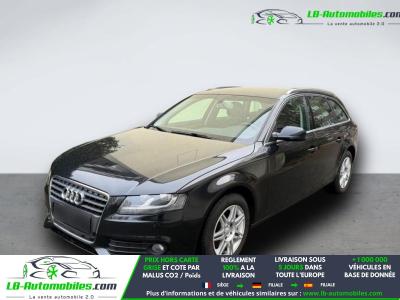 Audi A4 1.8 TFSI 120
