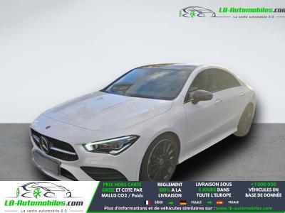 Mercedes CLA  CLA 200 BVA