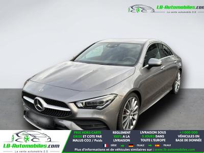 Mercedes CLA  CLA 250 BVA