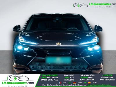 Lotus Eletre 612 CV
