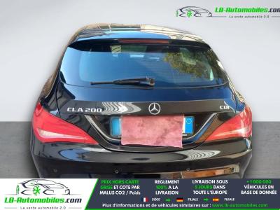 Mercedes CLA  CLA 200 CDI BVA